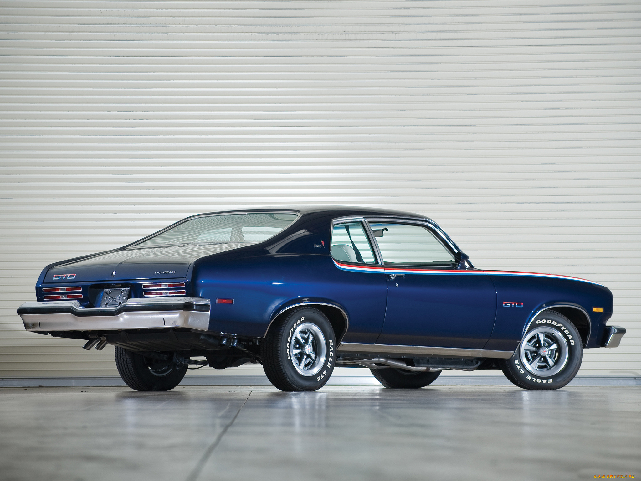 , pontiac